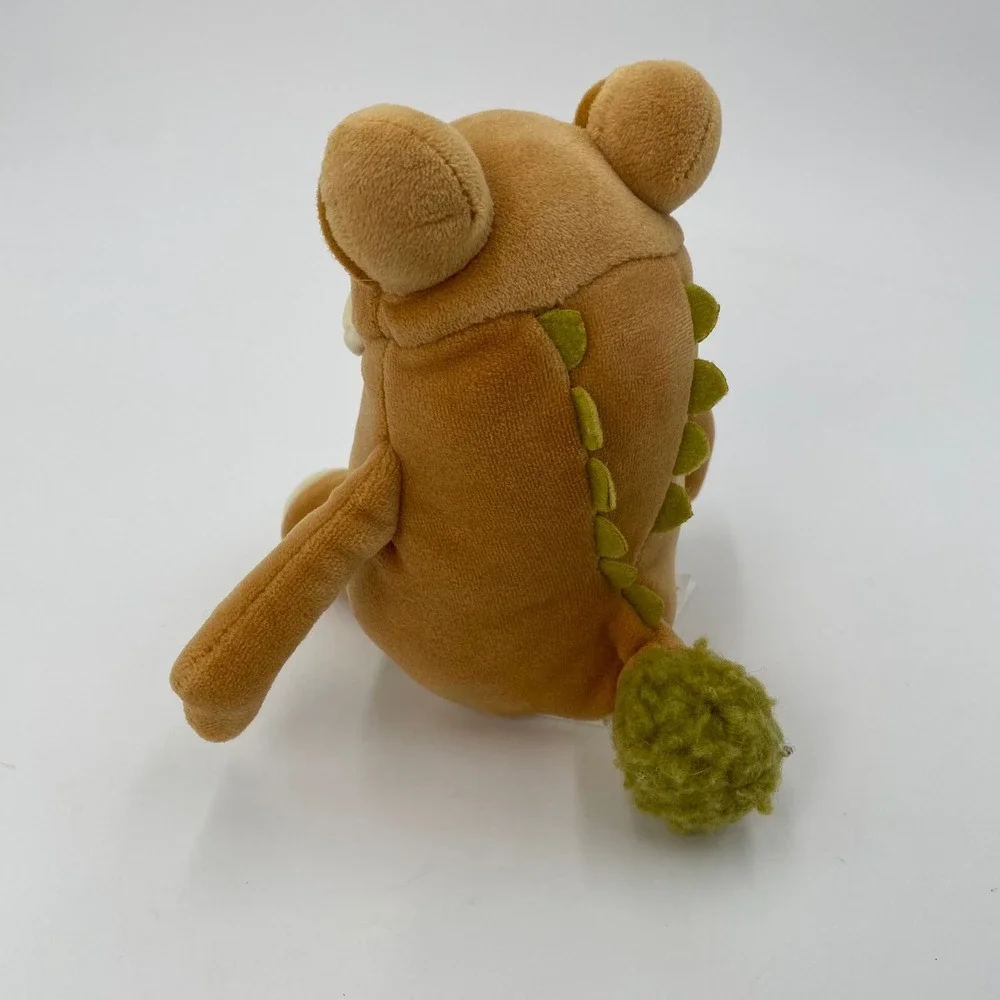 Gigantosaurus MAZU Plush Dinosaur Stuffed Animal 8 inch Tall Cyber Group Studios